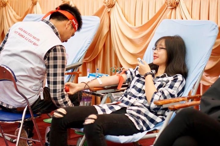 Lan tỏa thêm nhiều “Chủ nhật Đỏ” - ảnh 2